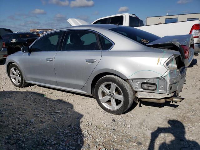 Photo 2 from auction – 2014 VOLKSWAGEN PASSAT with VIN 1VWBH7A32EC002113