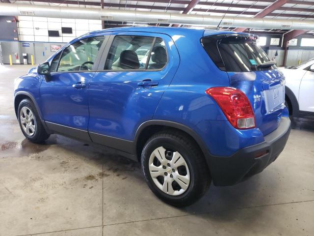 صورة رقم 2 من المزاد - 2015 CHEVROLET TRAX LS مع VIN KL7CJKSB2FB171847