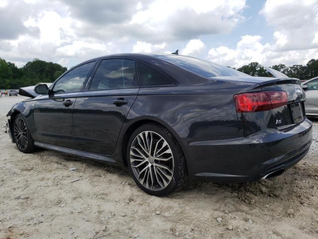 Photo 2 from auction – 2016 AUDI A6 PREMIUM with VIN WAUCFAFC7GN192790