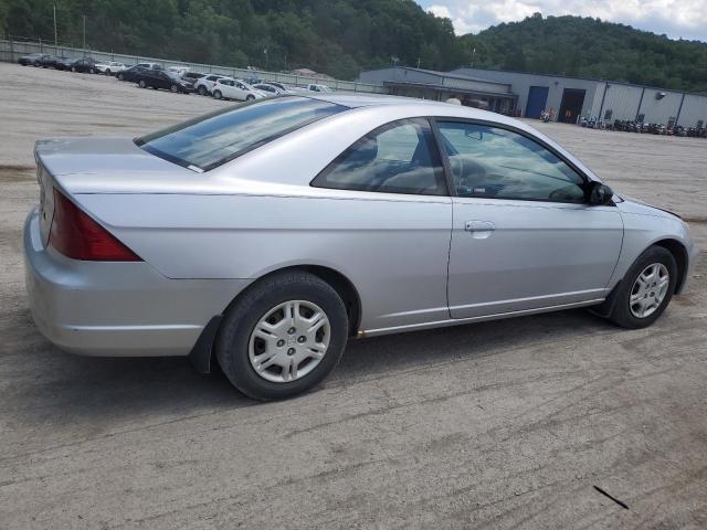 Photo 3 from auction – 2002 HONDA CIVIC LX with VIN 1HGEM21532L050491