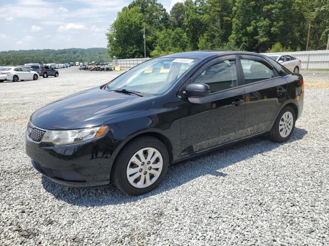 KIA FORTE EX 2012 с VIN KNAFU4A29C5532602 - Снимка от търг