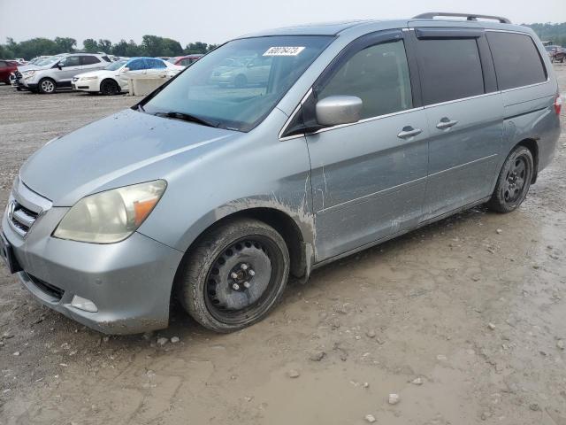 HONDA ODYSSEY 2006 with VIN 5FNRL38886B011784 - Photo from auction