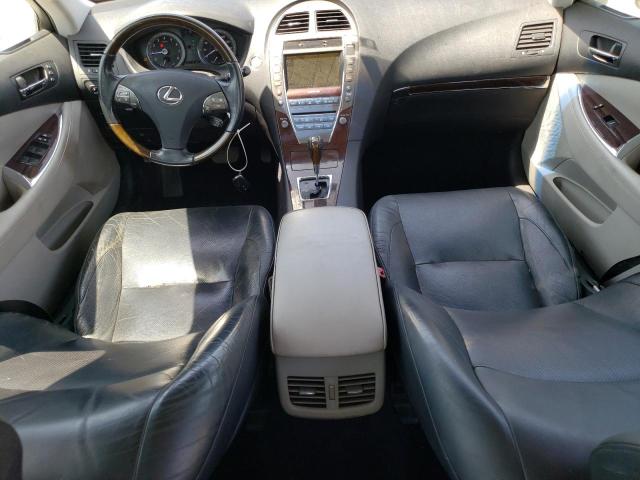 Photo 8 from auction – 2011 LEXUS ES 350 with VIN JTHBK1EG2B2468896