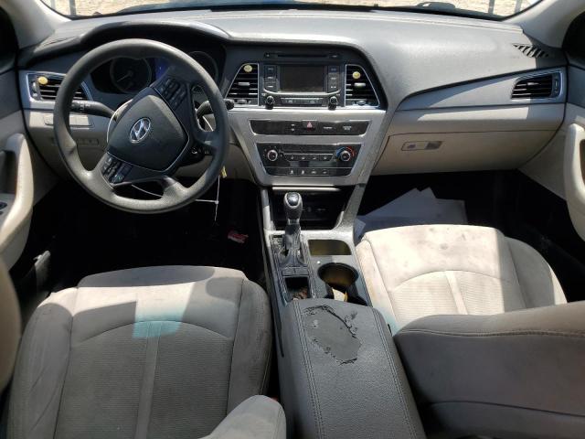 Photo 8 from auction – 2015 HYUNDAI SONATA SE with VIN 5NPE24AF2FH224036