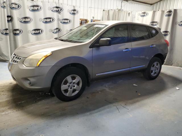 NISSAN ROGUE S 2011 with VIN JN8AS5MT7BW576673 - Photo from auction