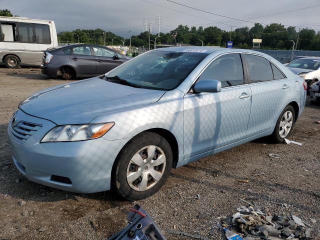 TOYOTA CAMRY BASE 2009 with VIN 4T1BE46K69U902504 - Photo from auction