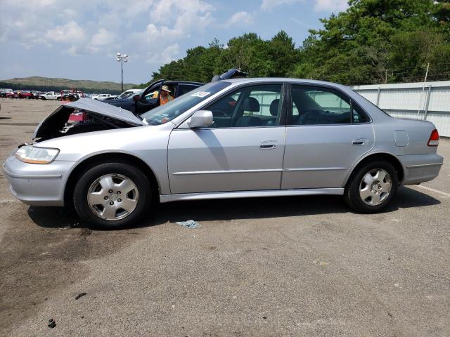 HONDA ACCORD EX 2002 with VIN 1HGCG16552A076054 - Photo from auction