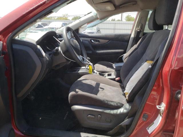 Photo 7 from auction – 2016 NISSAN ROGUE S with VIN KNMAT2MT6GP595529