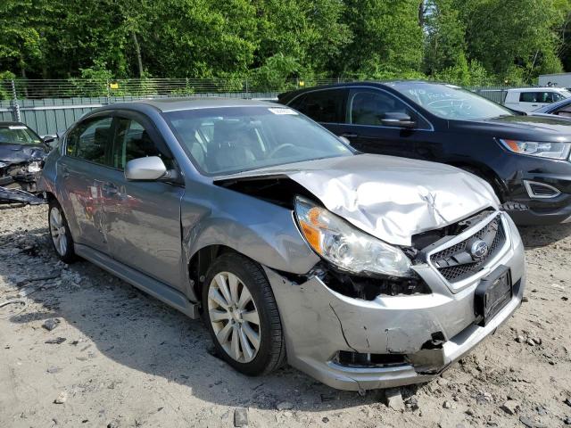 Photo 4 from auction – 2011 SUBARU LEGACY 2.5 with VIN 4S3BMBK66B3240455