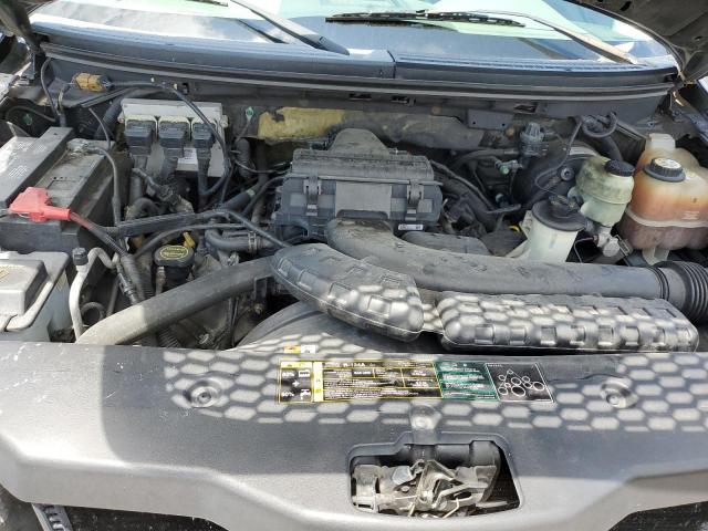 Photo 11 from auction – 2004 FORD F150 with VIN 1FTPX12564FA03173