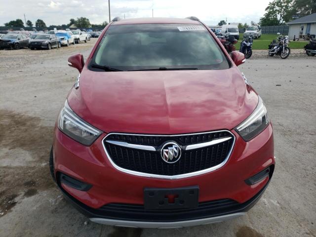 Photo 5 from auction – 2017 BUICK ENCORE PRE with VIN KL4CJASBXHB233991