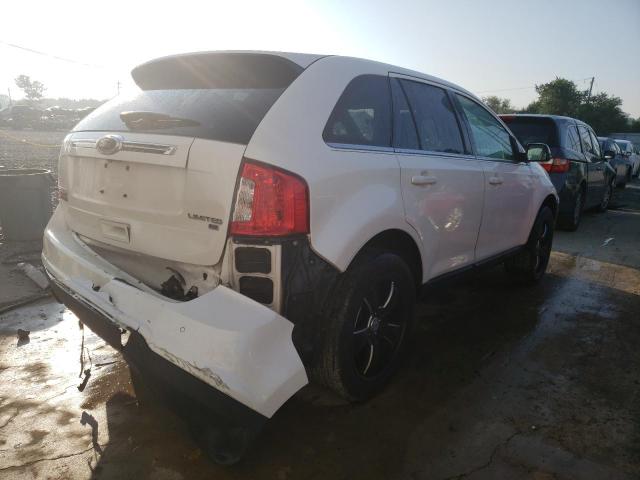 Photo 3 from auction – 2014 FORD EDGE LIMIT with VIN 2FMDK4KC8EBB34217