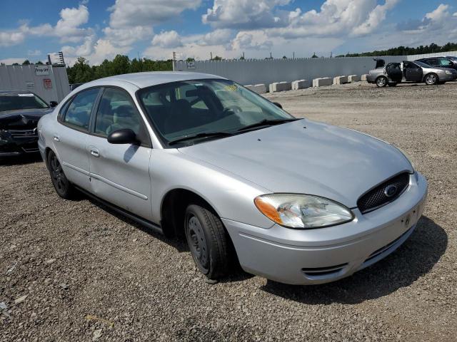 Photo 4 from auction – 2006 FORD TAURUS SE with VIN 1FAHP53U96A237976