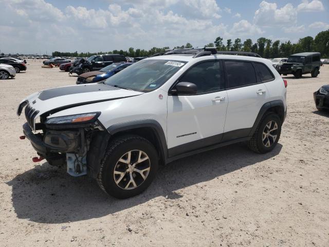 JEEP CHEROKEE T 2014 with VIN 1C4PJMBS5EW188083 - Photo from auction
