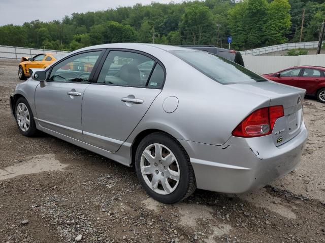 Photo 2 from auction – 2007 HONDA CIVIC LX with VIN 2HGFA16577H311545