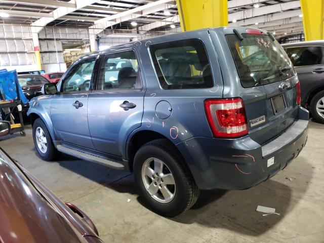 Photo 2 from auction – 2010 FORD ESCAPE XLS with VIN 1FMCU0C76AKD20385