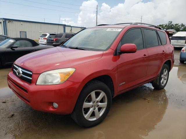 TOYOTA RAV4 LIMIT 2007 with VIN JTMBD31V176052043 - Photo from auction