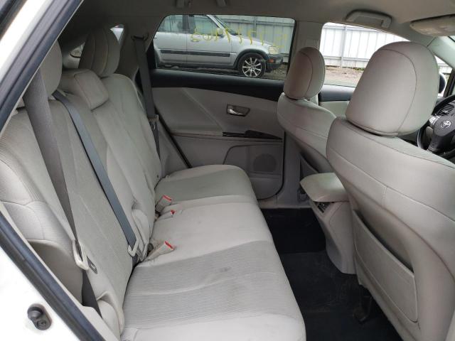 Photo 11 from auction – 2012 TOYOTA VENZA LE with VIN 4T3BK3BB8CU069649