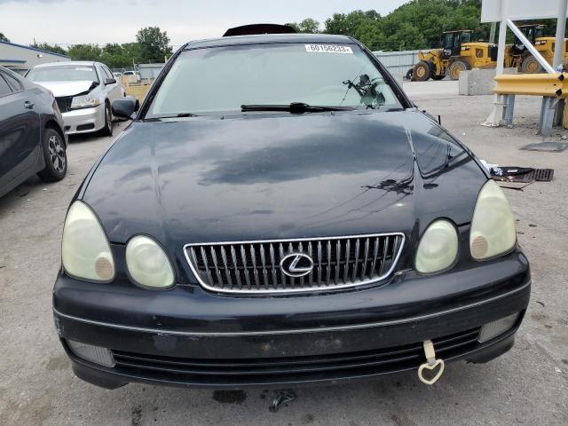 Photo 5 from auction – 2004 LEXUS GS 300 with VIN JT8BD69S540203636