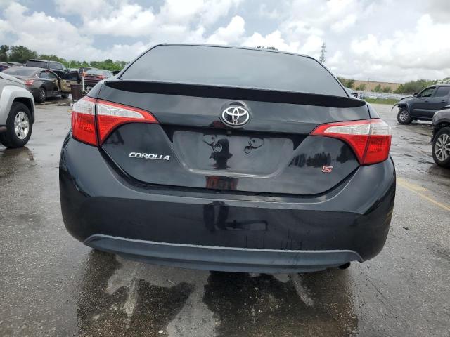 Photo 6 from auction – 2014 TOYOTA COROLLA L with VIN 2T1BURHE8EC208626