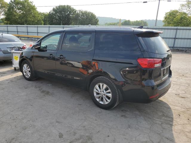 Photo 2 from auction – 2017 KIA SEDONA LX with VIN KNDMB5C12H6329028