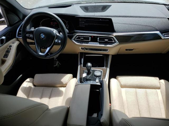 Photo 8 from auction – 2021 BMW X5 XDRIVE4 with VIN 5UXTA6C01M9H26803