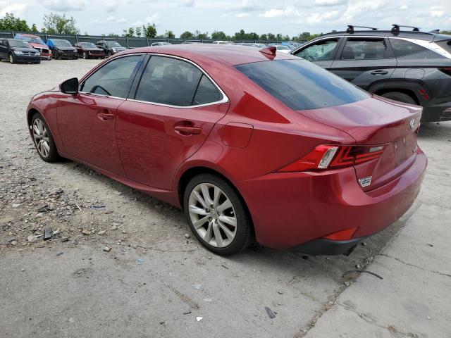 Photo 2 from auction – 2014 LEXUS IS 250 with VIN JTHBF1D24E5030507