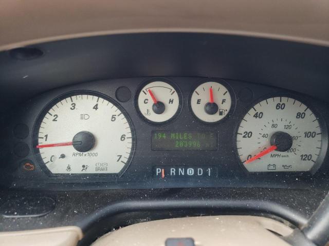 Photo 9 from auction – 2005 FORD TAURUS SEL with VIN 1FAFP56U05A155393