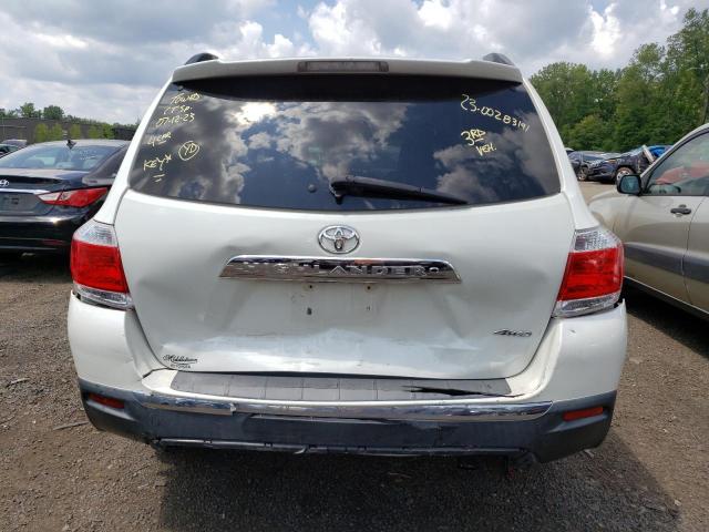 Photo 6 from auction – 2011 TOYOTA HIGHLANDER with VIN 5TDDK3EH7BS089433