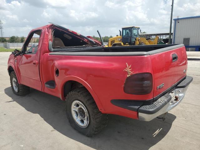 Zdjęcie 2 z aukcji – 1999 FORD F150 z VIN 2FTRF08W1XCA21036
