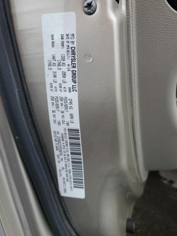 Photo 14 from auction – 2014 DODGE GRAND CARA with VIN 2C4RDGCG7ER356701