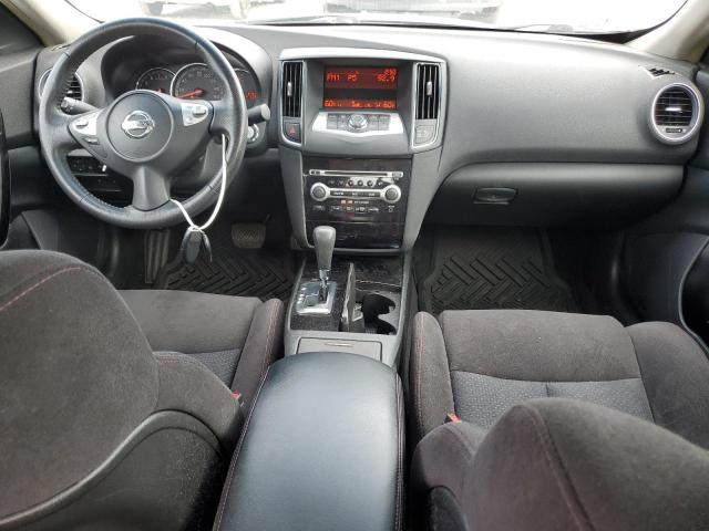 Photo 8 from auction – 2009 NISSAN MAXIMA S with VIN 1N4AA51E59C823632