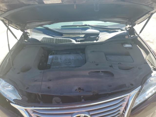 Photo 12 from auction – 2013 LEXUS RX 350 BAS with VIN 2T2BK1BA6DC165783