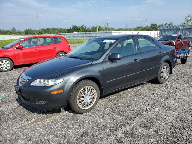 MAZDA 6 I 2005 مع رقم تعريف المركبة 1YVFP80C955M65346 - صورة من المزاد
