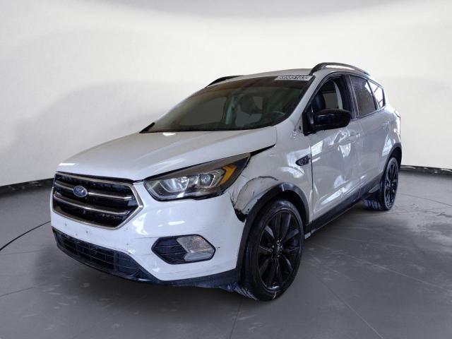 Photo 1 from auction – 2017 FORD ESCAPE SE with VIN 1FMCU0GDXHUE14381