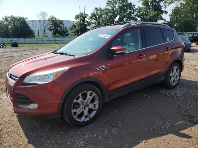 Photo 1 from auction – 2015 FORD ESCAPE TIT with VIN 1FMCU9JX8FUB34897