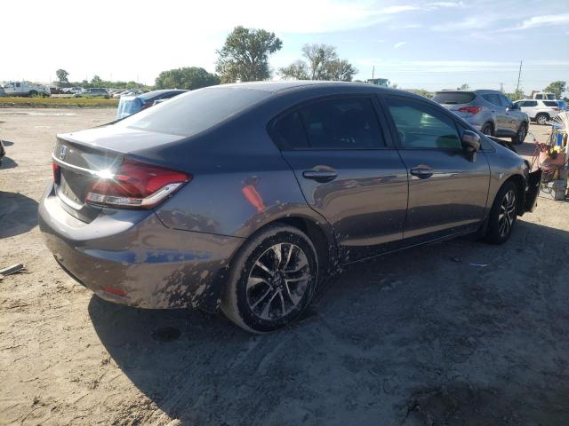 Photo 3 from auction – 2015 HONDA CIVIC EX with VIN 19XFB2F81FE055022