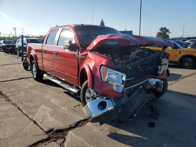 Photo 4 from auction – 2010 FORD F150 SUPER with VIN 1FTFW1E85AFB19545