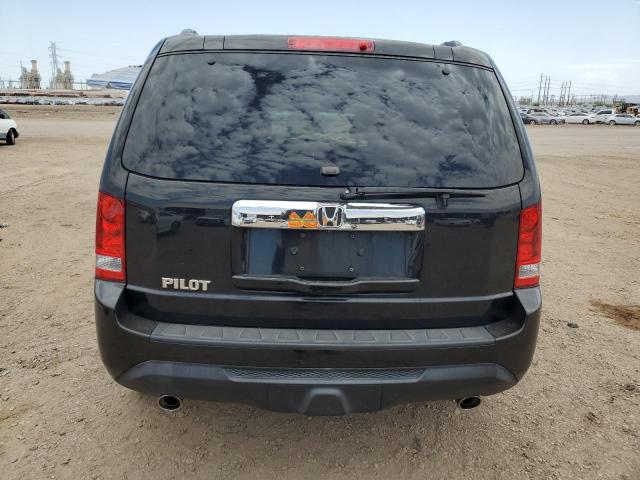 Photo 6 from auction – 2013 HONDA PILOT LX with VIN 5FNYF3H20DB038022
