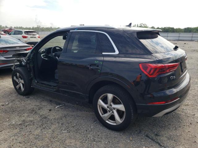 Photo 2 from auction – 2020 AUDI Q3 PREMIUM with VIN WA1AECF35L1016714