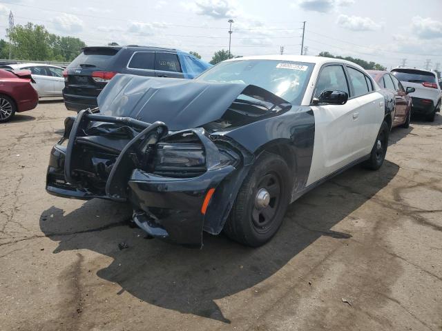 DODGE CHARGER PO 2016 z numerem VIN 2C3CDXAG5GH347498 - Zdjęcie z aukcji