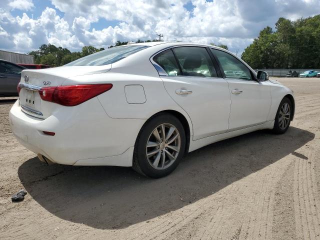 Photo 3 from auction – 2015 INFINITI Q50 BASE with VIN JN1BV7AR7FM415420