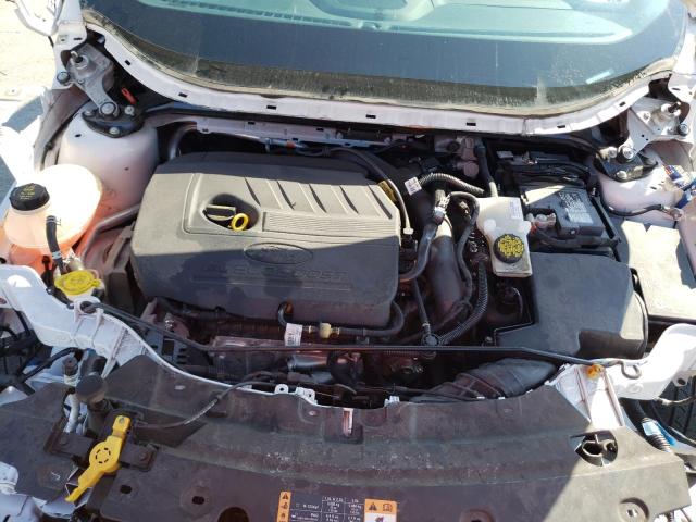 Photo 12 from auction – 2018 FORD ESCAPE SEL with VIN 1FMCU0HD7JUB20456
