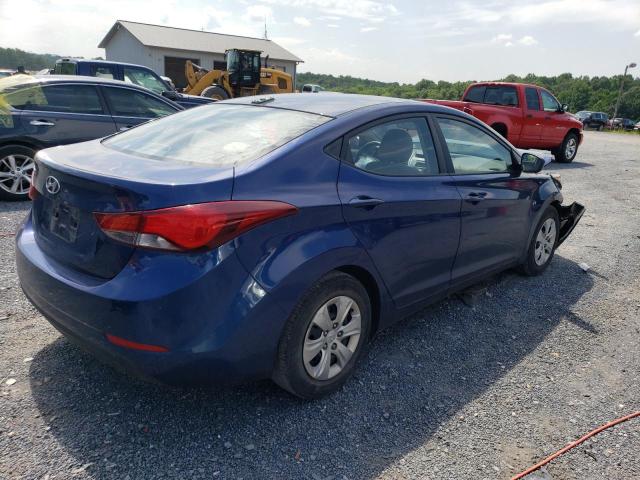 Photo 3 from auction – 2016 HYUNDAI 260 with VIN 5NPDH4AE0GH717295
