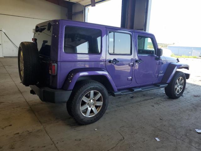 Photo 3 from auction – 2017 JEEP WRANGLER U with VIN 1C4HJWEG6HL600489