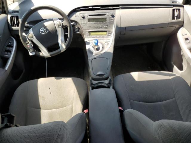 Photo 8 from auction – 2011 TOYOTA PRIUS with VIN JTDKN3DU2B1366614