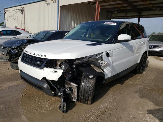 Photo 1 from auction – 2017 LAND ROVER RANGE ROVE with VIN SALWG2FV8HA132216