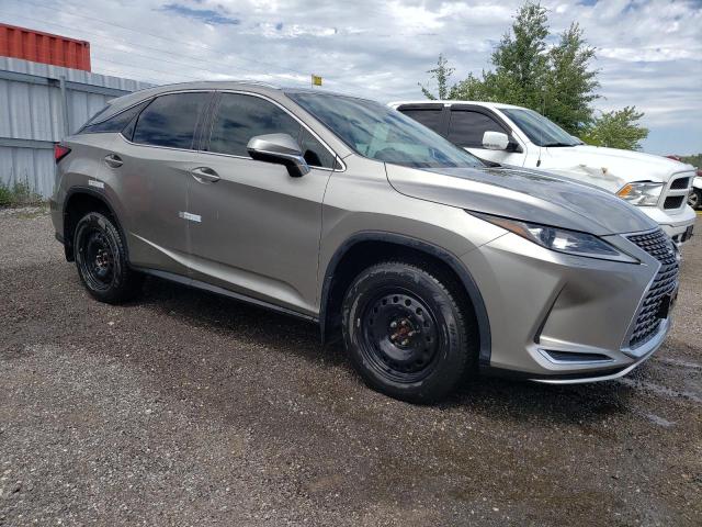 Photo 4 from auction – 2020 LEXUS RX 350 with VIN 2T2HZMDA3LC225800