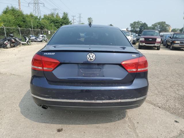 Photo 6 from auction – 2012 VOLKSWAGEN PASSAT SEL with VIN 1VWCP7A35CC080504