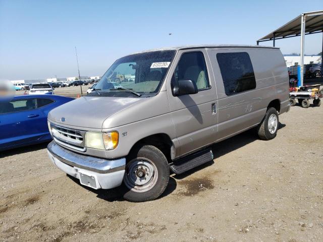 FORD ECONOLINE 2002 z numerem VIN 1FTNE24L12HA93915 - Zdjęcie z aukcji